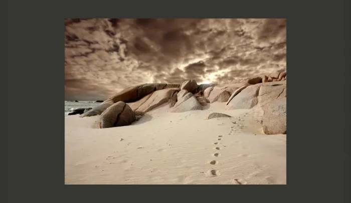 Fotomurale – Spiaggia Carta Da Parato Erroi - immagine 2