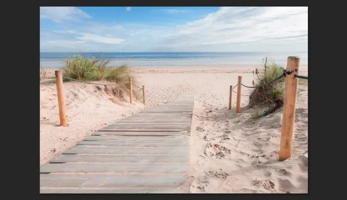 Fotomurale – Sulla Spiaggia Carta Da Parato Erroi - immagine 2