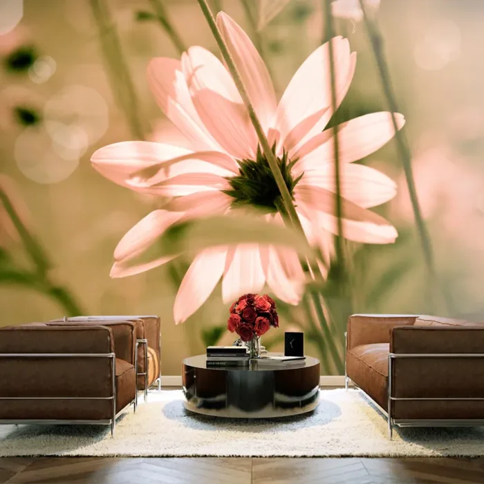 Fotomurale – Summer Flower Carta Da Parato Erroi