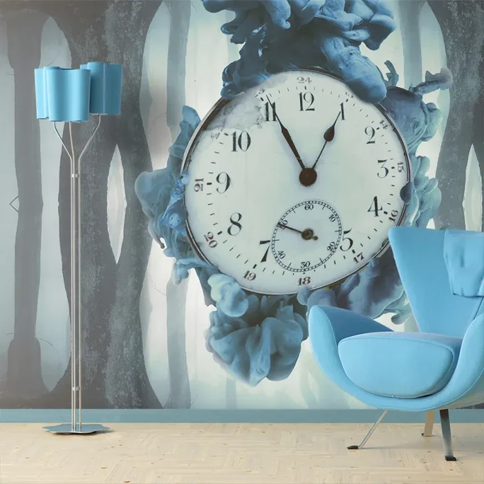 Fotomurale – Surrealism Of Time Carta Da Parato Erroi Moda