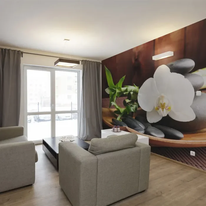 Fotomurale – Tempio Zen Carta Da Parato Erroi