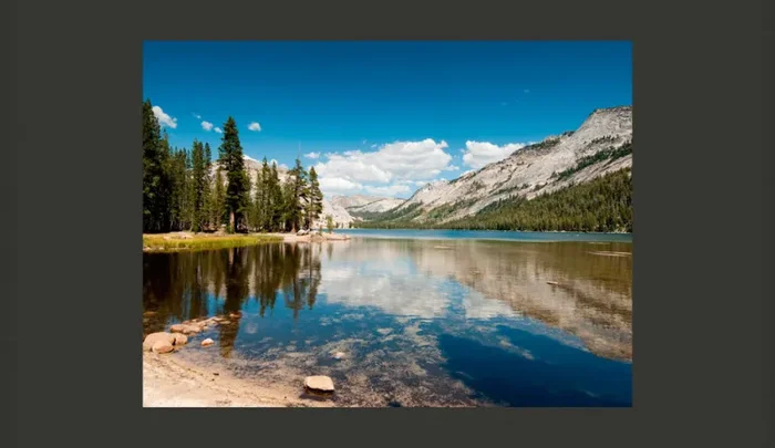 Fotomurale – Tenaya Lake – Yosemite National Park Carta Da Parato Erroi Vendita calda online - immagine 2