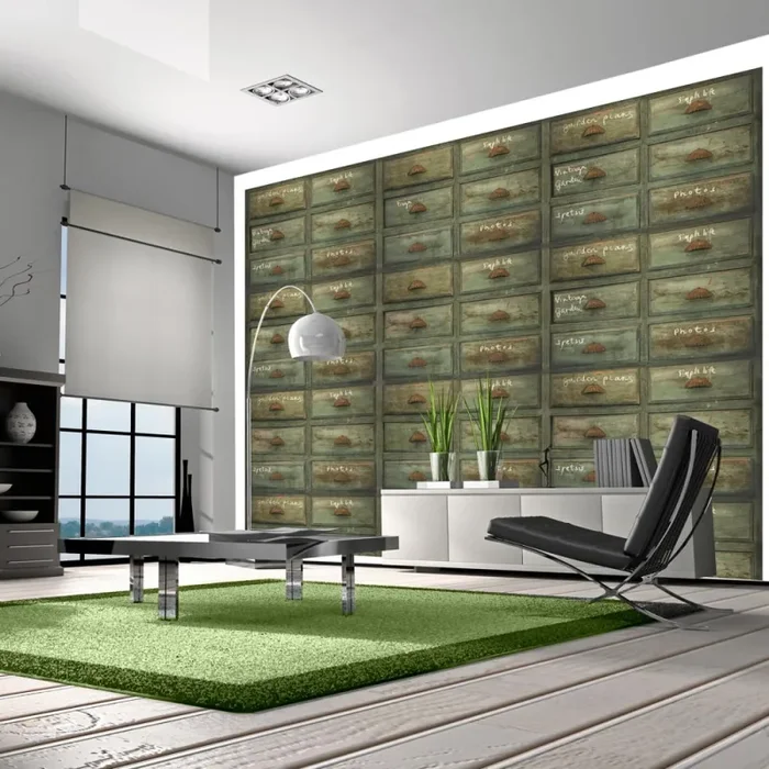 Fotomurale – Tesori Della Biblioteca Ii Carta Da Parato Erroi