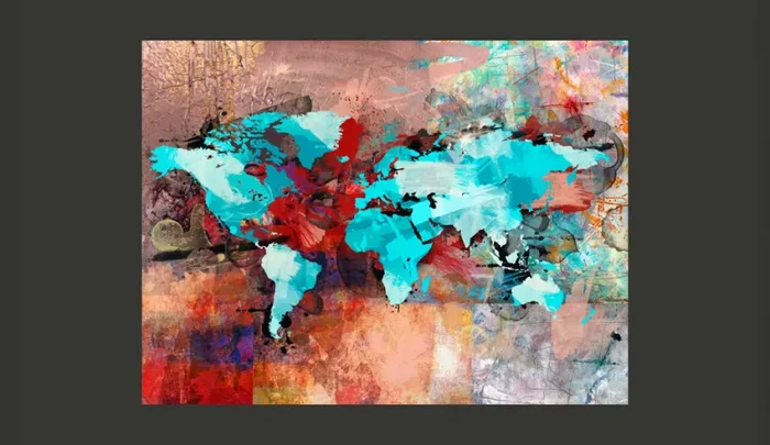 Fotomurale – The Earth Without Art Is Just ‘Eh’ Carta Da Parato Erroi - immagine 2