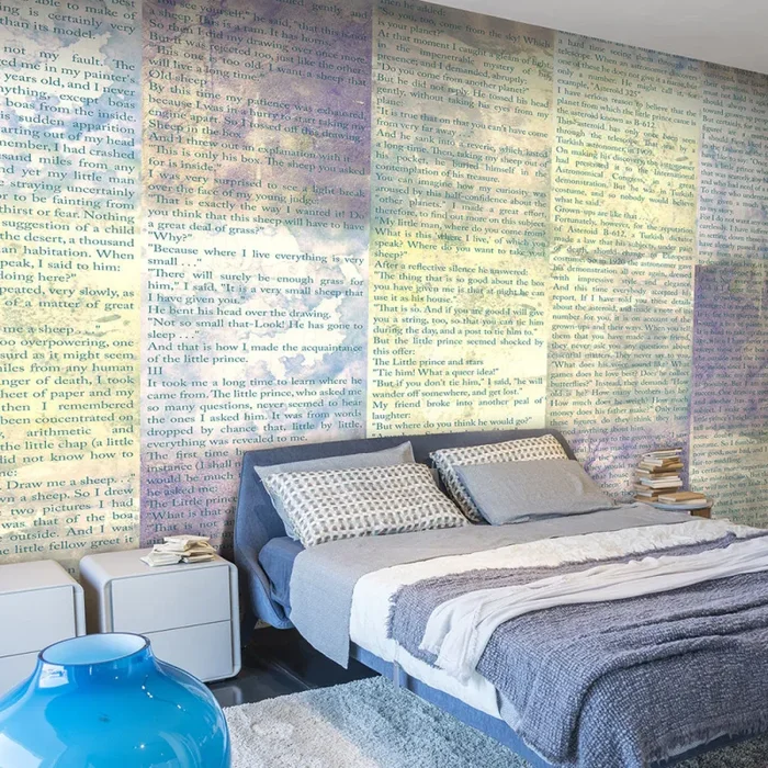 Fotomurale – The Little Prince – Tales Of Life Carta Da Parato Erroi Vendita calda