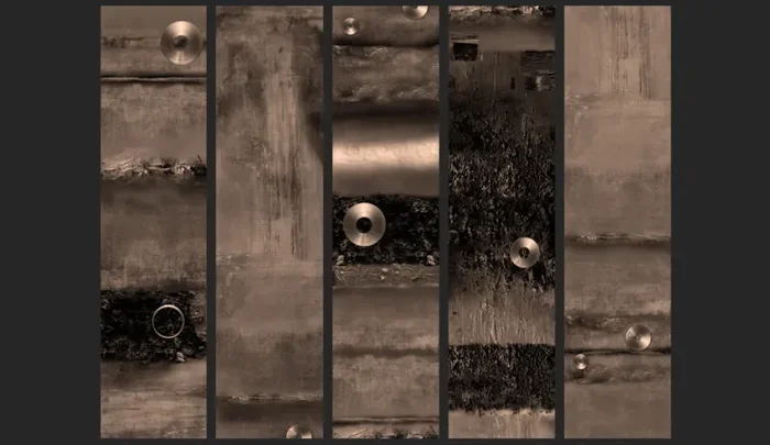 Fotomurale – The Sense Of Coherence Carta Da Parato Erroi - immagine 2