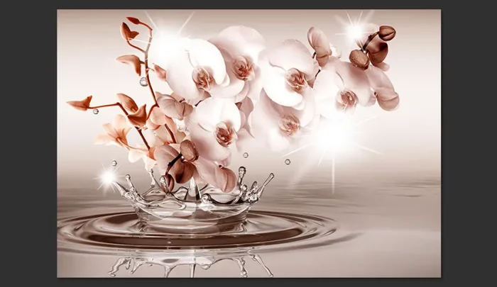 Fotomurale – Touch Of Tenderness Carta Da Parato Erroi - immagine 2