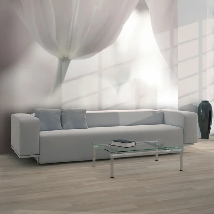 Fotomurale – Tulips Fine Art – Black And White Carta Da Parato Erroi