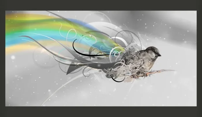 Fotomurale – Un Altro Mondo Carta Da Parato Erroi - immagine 2