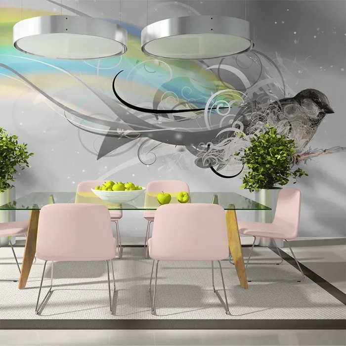 Fotomurale – Un Altro Mondo Carta Da Parato Erroi - immagine 3