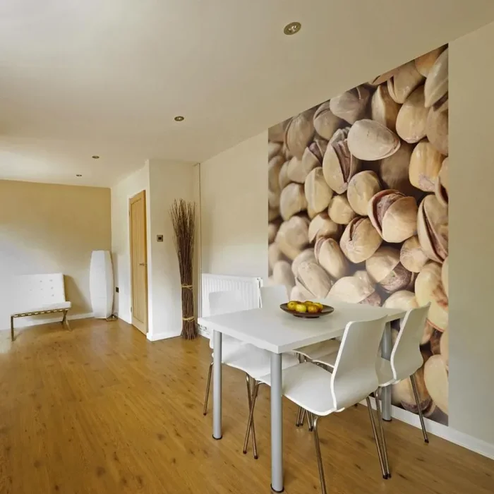 Fotomurale – Un Dessert Al Gusto Di Pistacchio Carta Da Parato Erroi - immagine 3