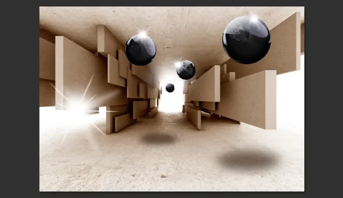 Fotomurale – Underground Racing Carta Da Parato Erroi - immagine 2