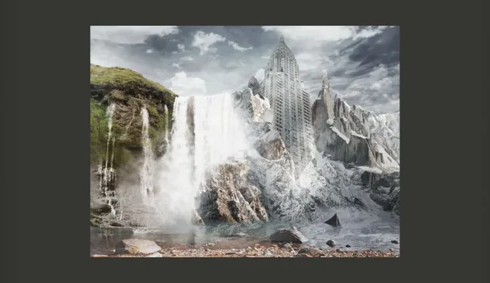 Fotomurale – Upcoming Civilization Carta Da Parato Erroi Fornitura - immagine 2