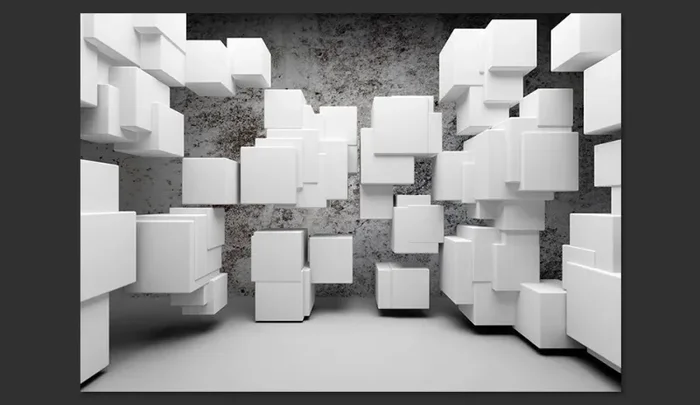 Fotomurale – Urania Carta Da Parato Erroi - immagine 2