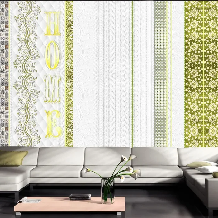 Fotomurale – Vintage Home Carta Da Parato Erroi