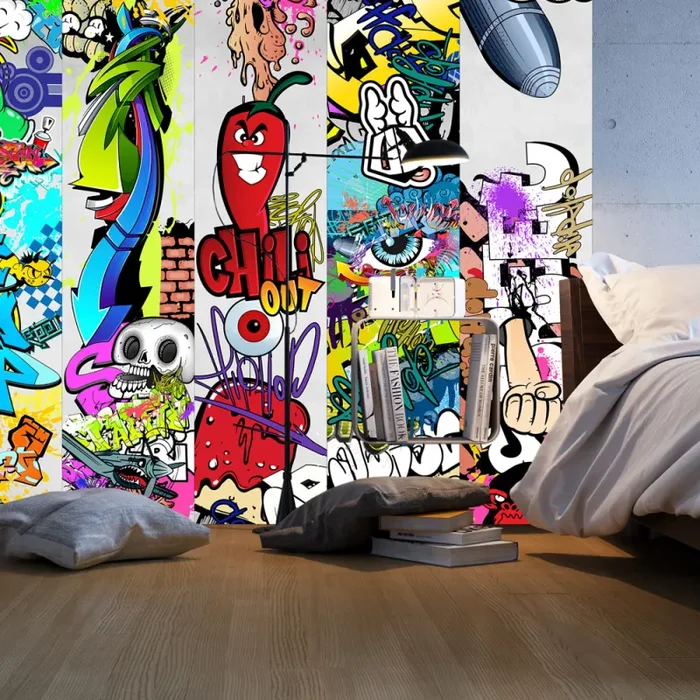 Fotomurale – Watchful Eyes Carta Da Parato Erroi Online