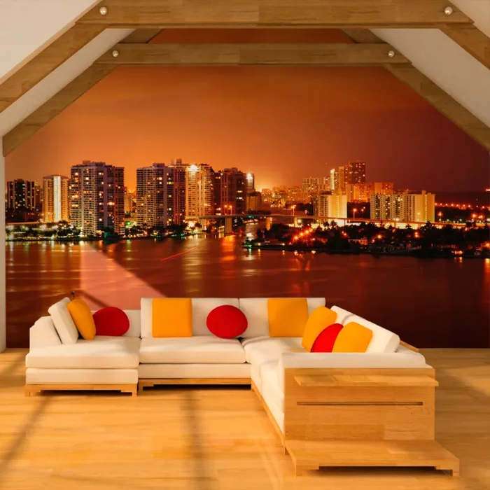 Fotomurale – Welcome To Miami Carta Da Parato Erroi
