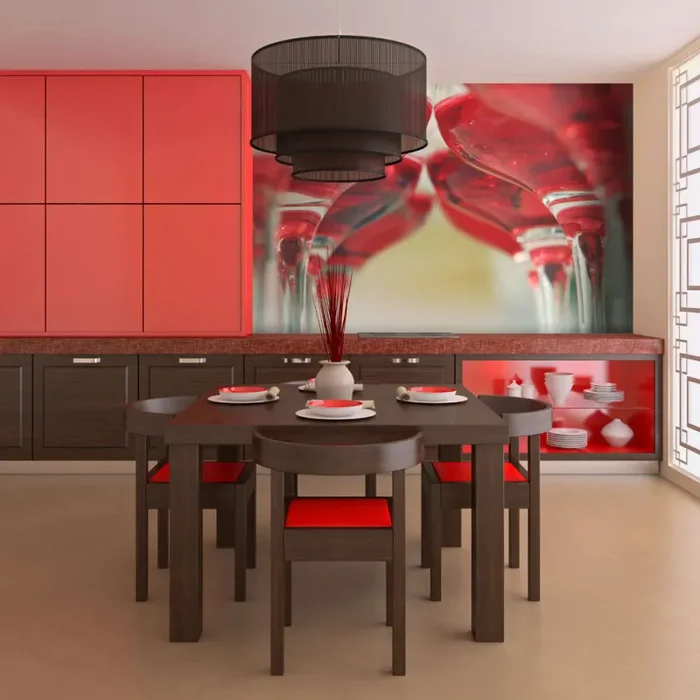 Fotomurale – Wine Bar Carta Da Parato Erroi