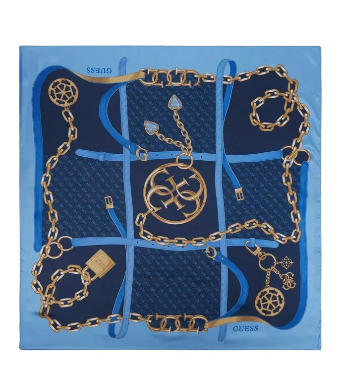 Foularad donna Guess ART AW5301 SIL03