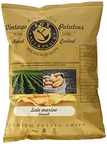FOX Natural Quality Vintage Potatoes Sale Marino – 40 g Online