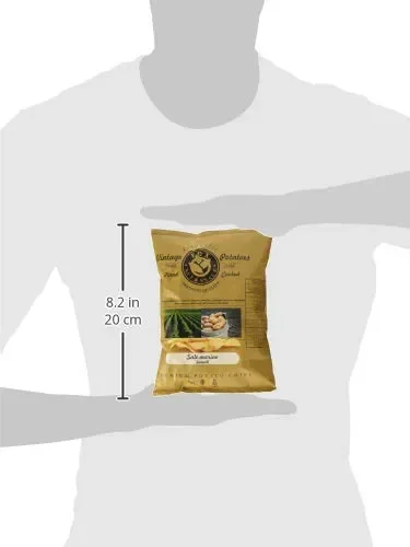 FOX Natural Quality Vintage Potatoes Sale Marino – 40 g Online - immagine 3