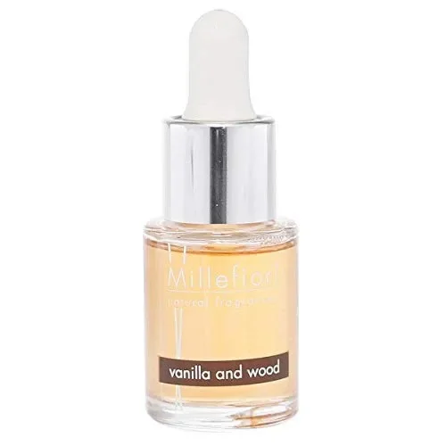 Fragranza idrosolubile Millefiori collezione Natural Vanilla & Wood 15ml da… - immagine 2