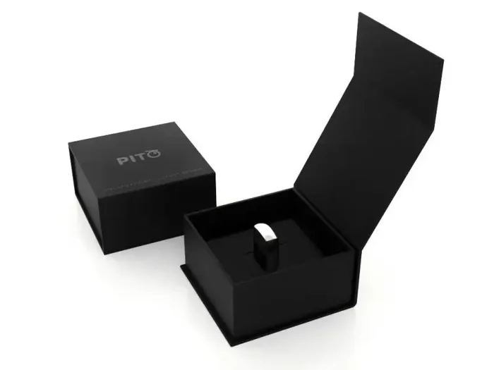 Frame – Anello in argento 925 - immagine 3