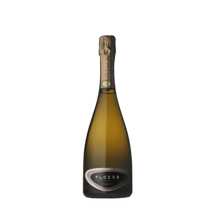 Franciacorta Dosaggio Zero Millesimato 2015 – Plozza