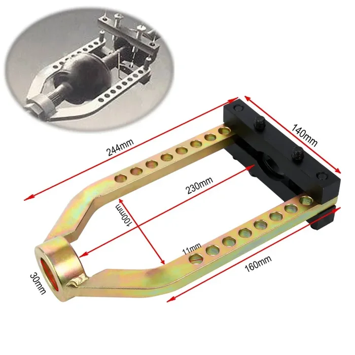FreeTec Estrattore Universale per giunti albero cardanico… - immagine 2