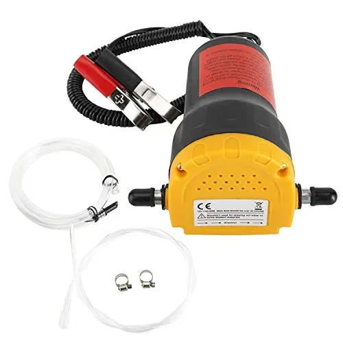 FreeTec Pompa Estrattore Per Aspirazione Olio Motore e Gasolio di…