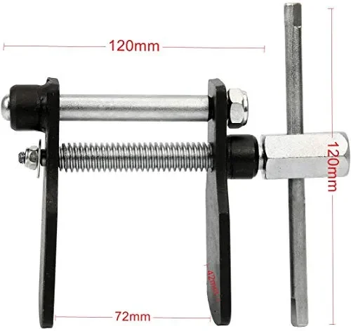 FreeTec, strumento di ripristino del pistone freno universale - immagine 3