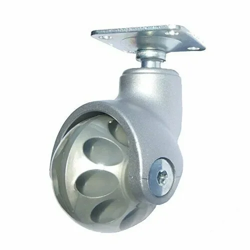 FreeWheeling Set di Ruote Girevole Sferica Piroettante”Planet”, per sedie e…