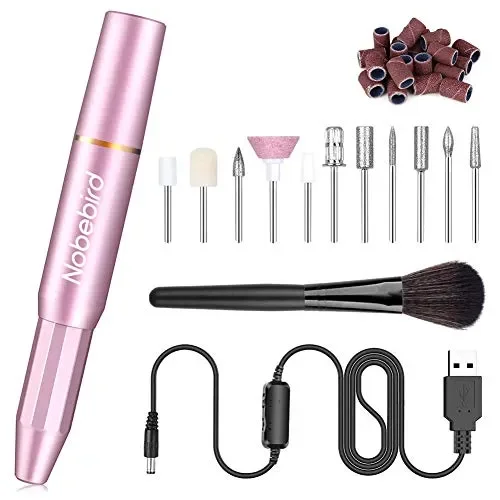 Fresa Unghie Elettrica, Trapano Elettrico per Kit Nail Drill Art… Vendita calda