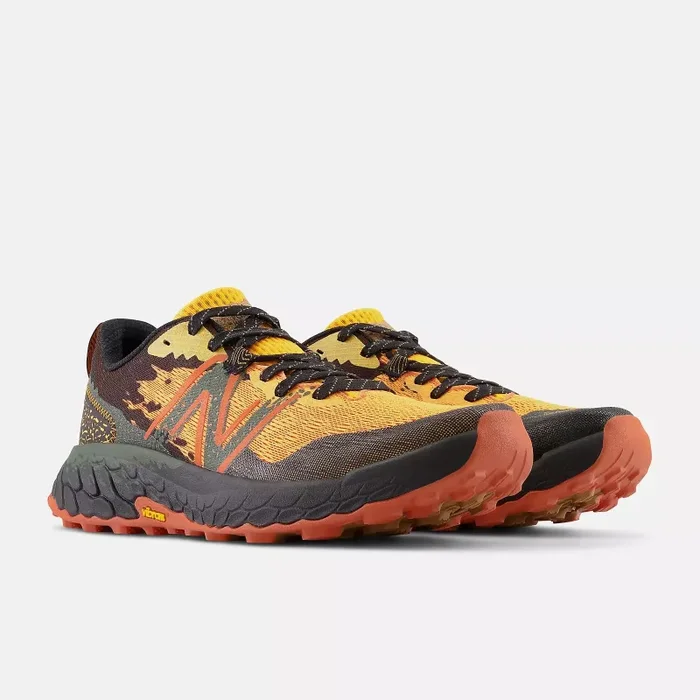 Fresh Foam X Hierro 7M Hot Marigold MTHIER7M – Uomo - immagine 2