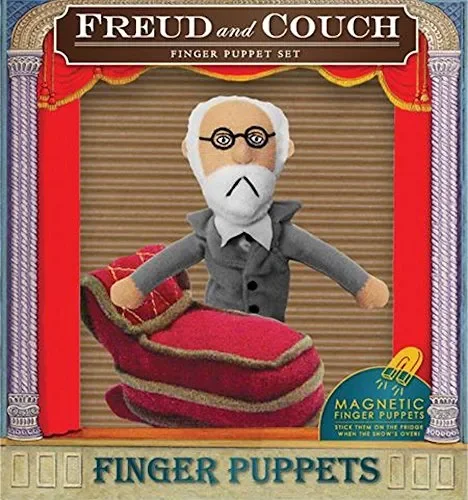 Freud & Couch Burattini multicoloured Online ora