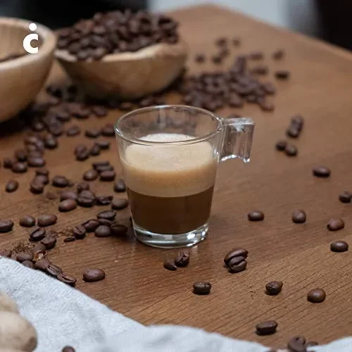 FRHOME – 48 Capsule compatibili Nescafè Dolce Gusto al Ginseng – Il Caffè… - immagine 3