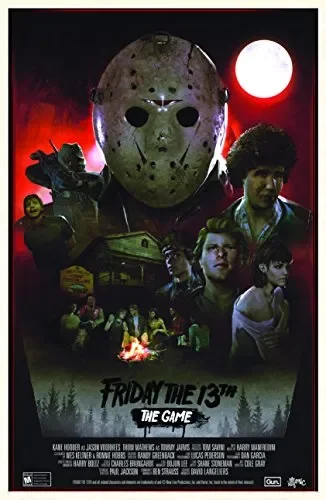 Friday The 13Th: Game – Ultimate Slasher Edition Ps4- Playstation 4 - immagine 3