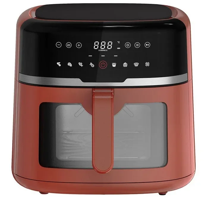 Friggitrice ad aria 8,3 litri – Iridea