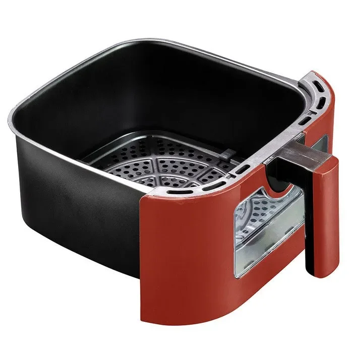 Friggitrice ad aria 9 programmi 7 litri – Iridea - immagine 3