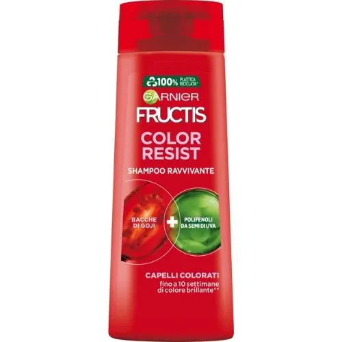 Fructis shampoo color resist con bacche di goji capelli colorati 250 ml Vendita online