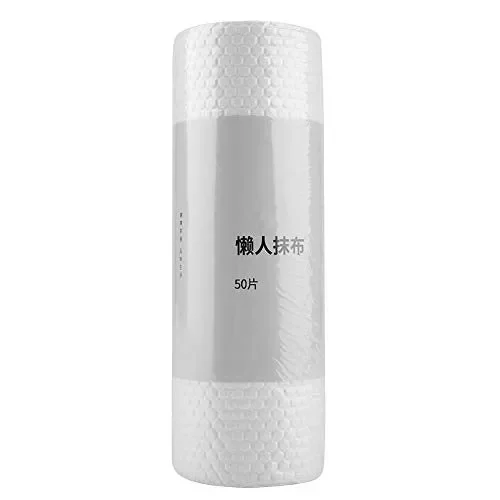 FTVOGUE 50 Pezzi Panno Tessuto Non monouso Pulizia Asciugamano…