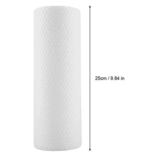 FTVOGUE 50 Pezzi Panno Tessuto Non monouso Pulizia Asciugamano… - immagine 2