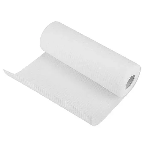 FTVOGUE 50 Pezzi Panno Tessuto Non monouso Pulizia Asciugamano… - immagine 3