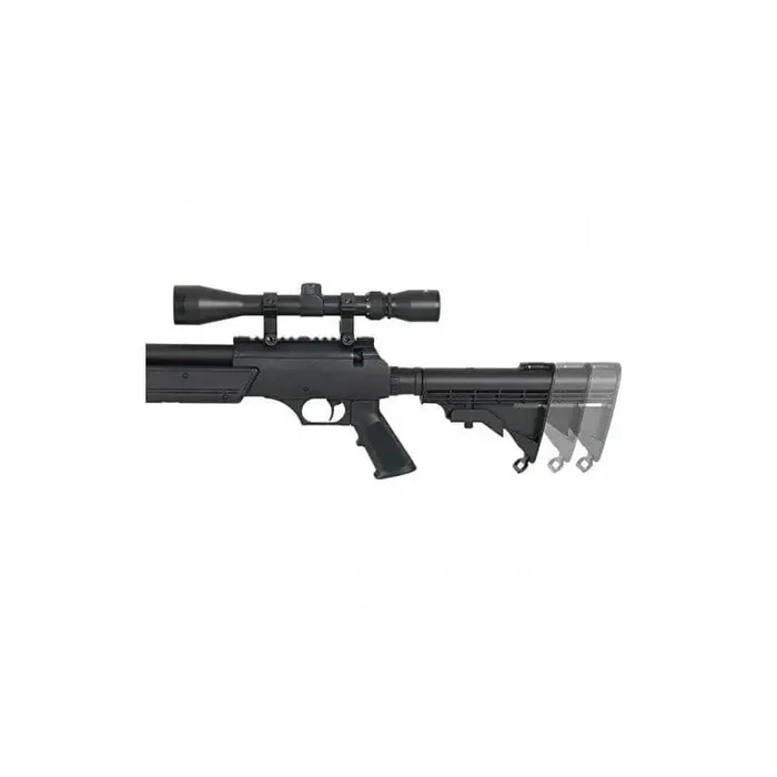Fucile a Molla Sr-2 Urban Sniper MB06 – WELL - immagine 2