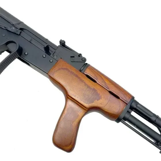 Fucile Elettrico AK AIMS Full metal e vero legno – Dboys Online ora - immagine 2