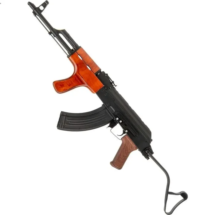 Fucile Elettrico AK AIMS Full metal e vero legno – Dboys Online ora - immagine 3
