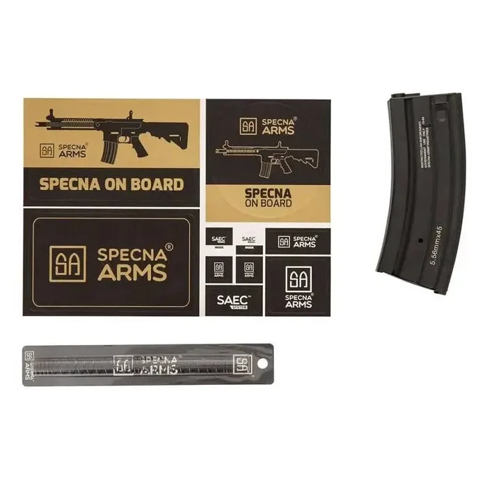 Fucile Elettrico M4 H416 A5 Geissele – Specna Arms - immagine 3