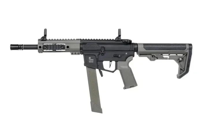 Fucile Elettrico M4 SA-F01 Flex HAL ETU Foliage Green – Specna Arms