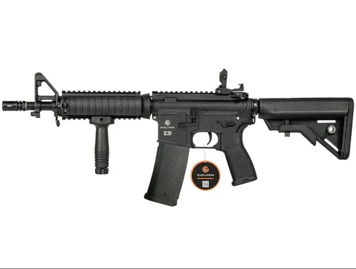 Fucile Elettrico Mk18 Mod0 Carbontech – Evolution