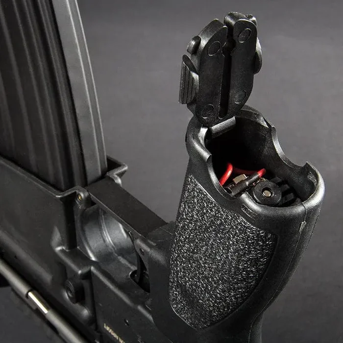 Fucile Elettrico Mk18 Mod0 Carbontech – Evolution - immagine 2